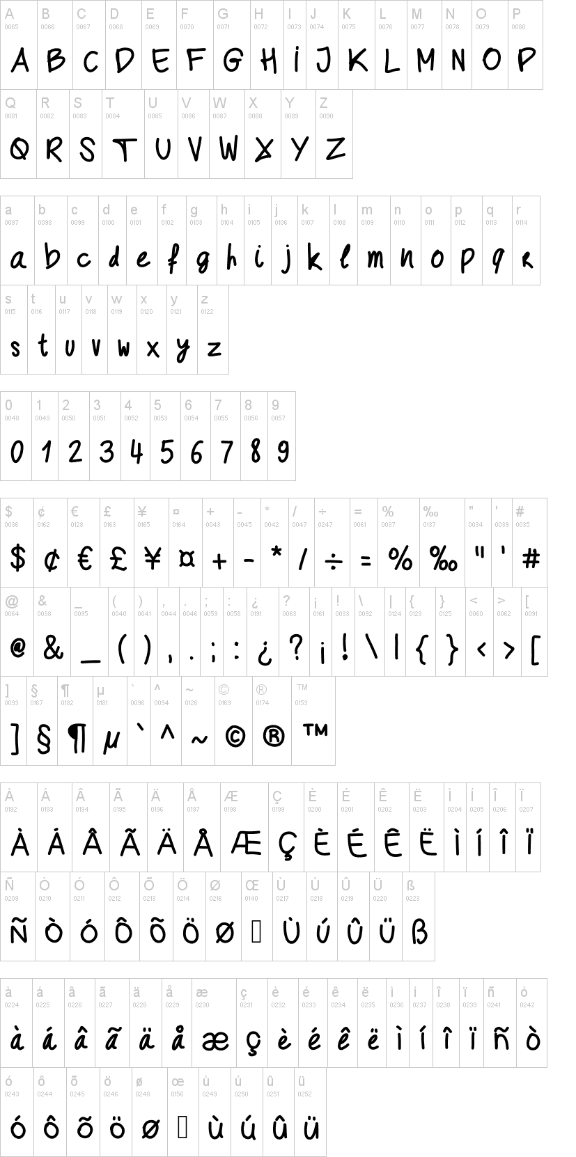 Geschrift