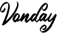 Vonday