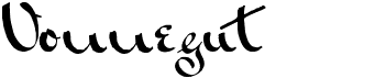 Vonnegut