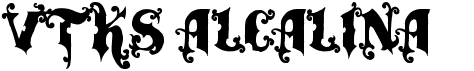 VTKS Alcalina