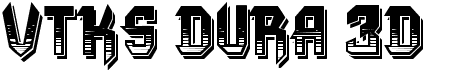 VTKS Dura 3d