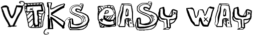 VTKS Easy Way
