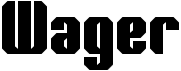 Wager BRK