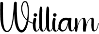 William
