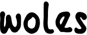 Woles