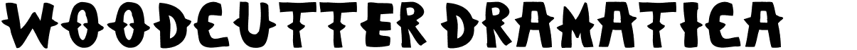 Woodcutter Dramatica
