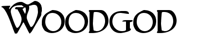 Woodgod