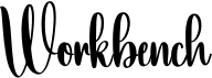 Workbench