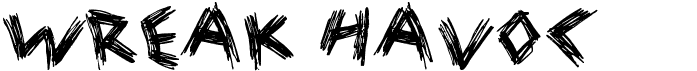 Wreak Havoc