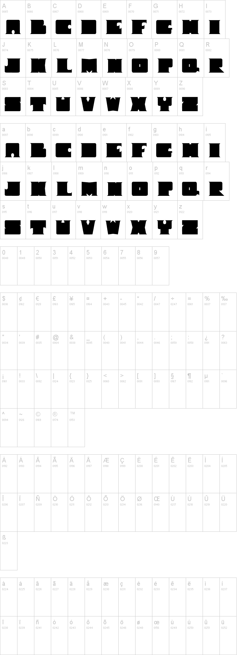 I Shot The Serif