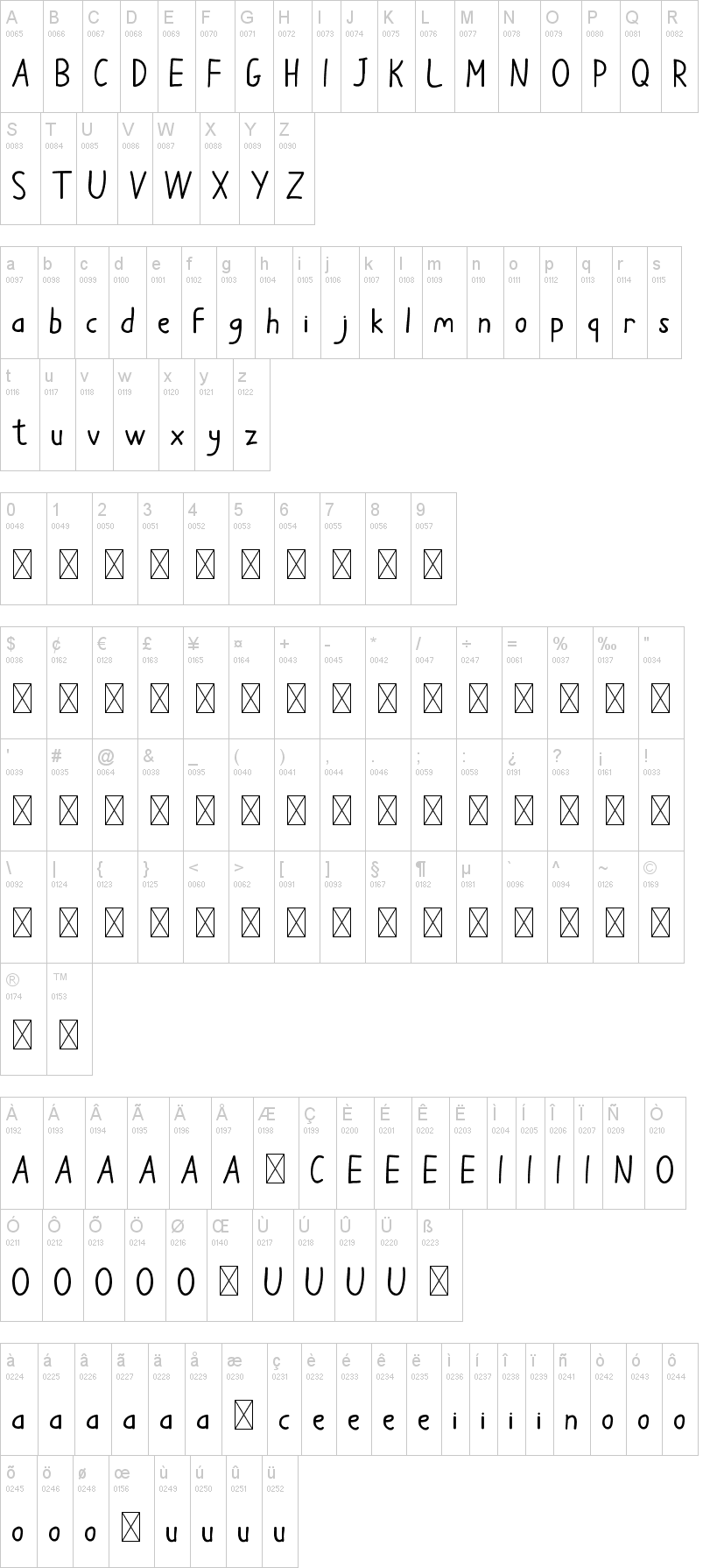 Telly Humble Sans
