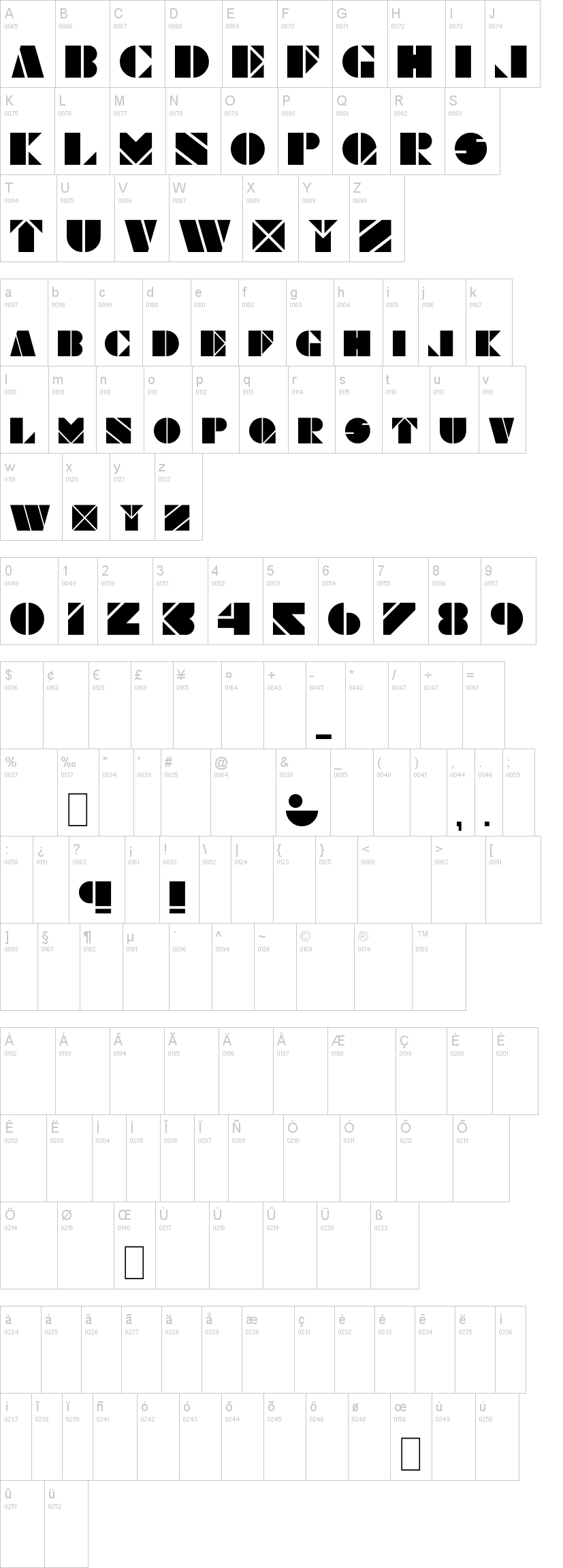 Obese & Square KK