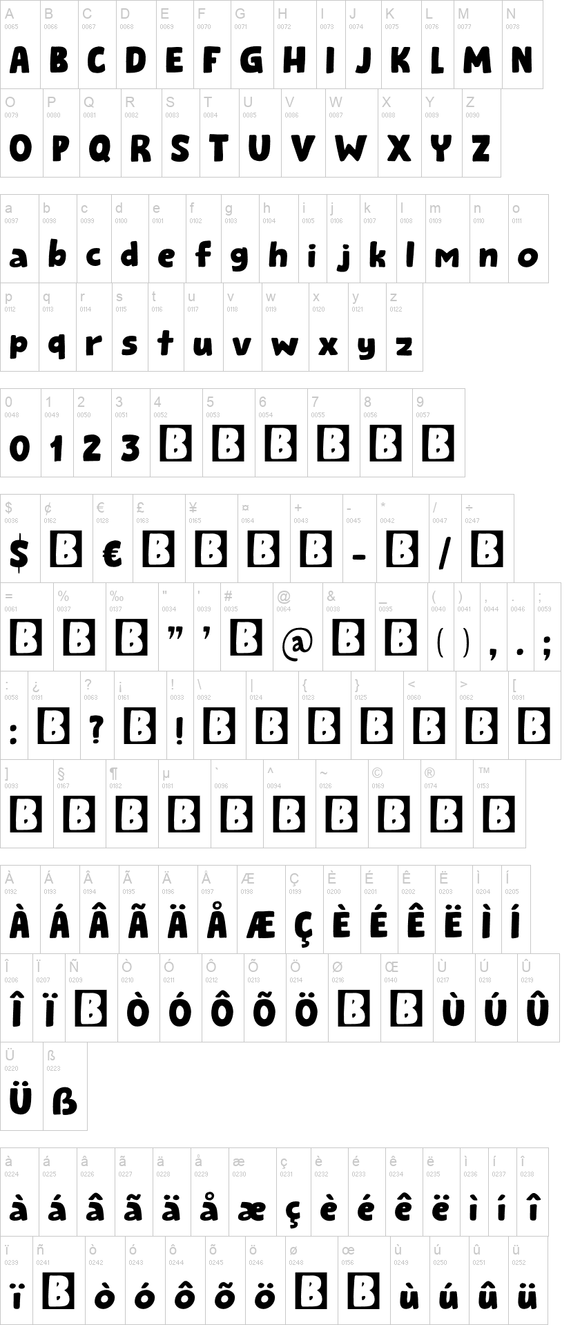 Square Beat