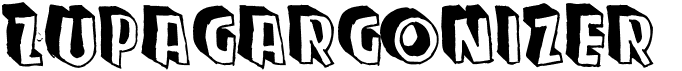 Zupagargonizer