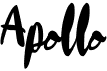 A Apollo