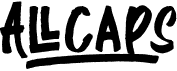 AllCaps