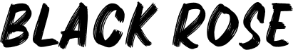 Black Rose