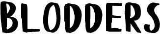 Blodders