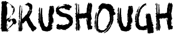 Brushough