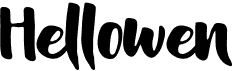 Hellowen