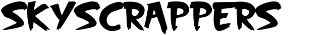SkyScrappers