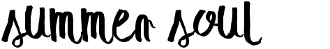 Summer Soul Script